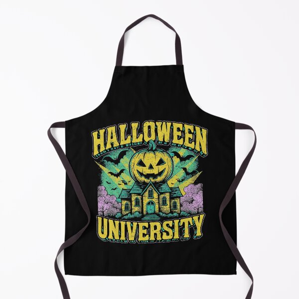Item preview, Halloween Town University Haunted Campus designed and sold by zzz888.