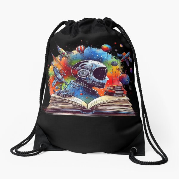 Item preview, reads science fiction designed and sold by EuropeanPrints.