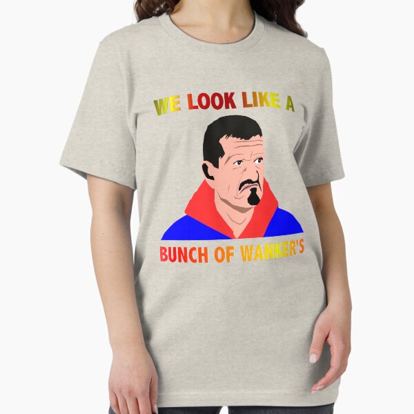 Item preview, We Look Like A Bunch Of Wanker's designed and sold by ZooStateofMind.