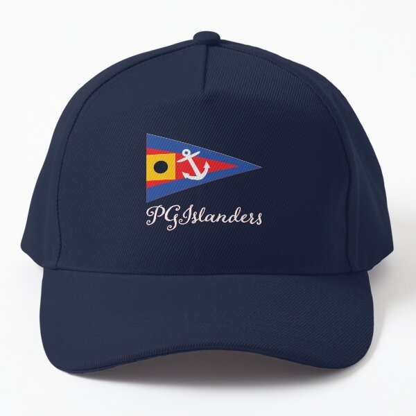 Item preview, PGIslanders logo pirate light designed and sold by Robin Herrick.