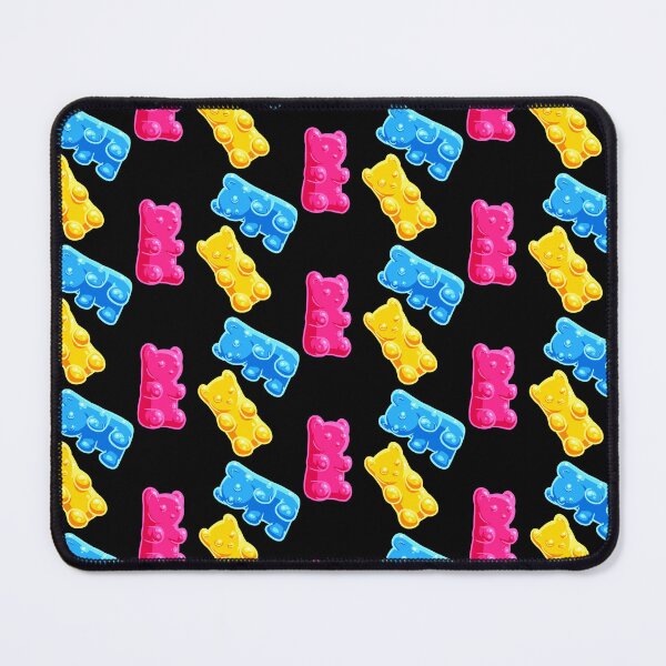 Item preview, Pansexual Gummy Bears designed and sold by Artimanx.
