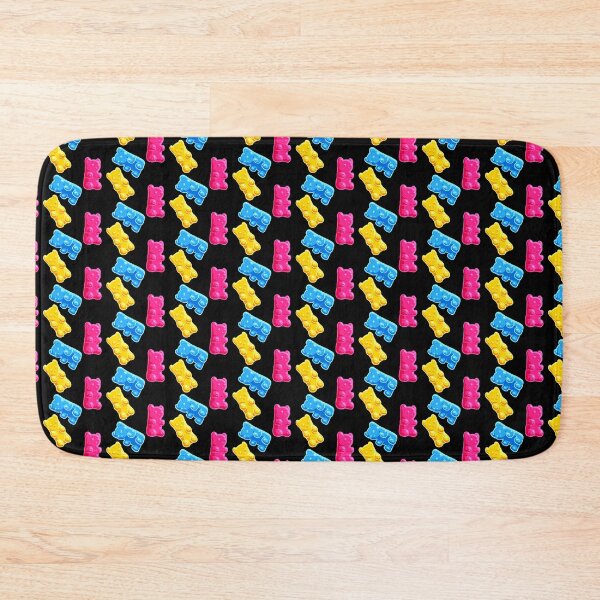 Item preview, Pansexual Gummy Bears designed and sold by Artimanx.