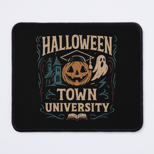 Item preview, Halloween Town University Spectral Graduation designed and sold by zzz888.