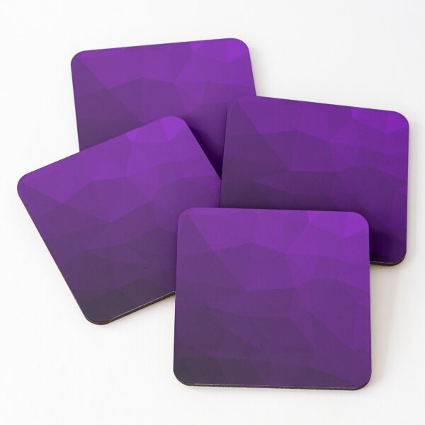 Item preview, Dark Purple Abstract Minimal Geometric Pattern designed and sold by patternsoup.
