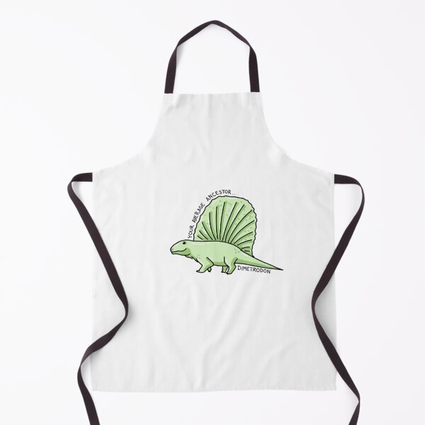 Item preview, Dimetrodon as our cutest ancestor, not a dinosaur, mammal, synapsid designed and sold by Nouci.