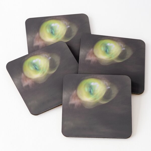 Item preview, Cat eyes designed and sold by HeavyMetalFool.