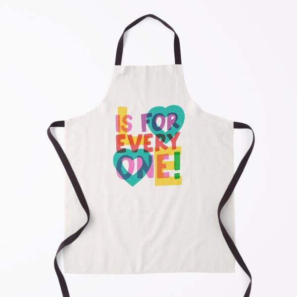 Item preview, Love is for Everyone Riso Print designed and sold by Midnight Coffee.