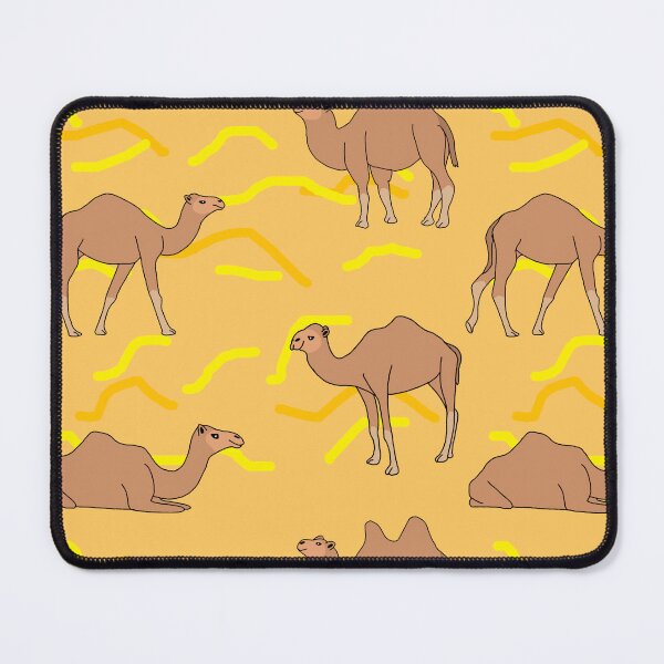 Item preview, Camels designed and sold by Leapingdoe.