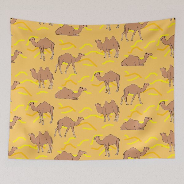 Item preview, Camels designed and sold by Leapingdoe.