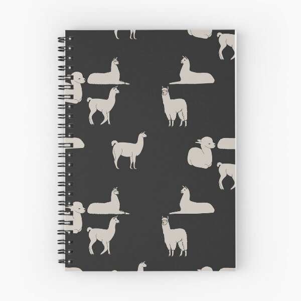 Item preview, Llamas designed and sold by Leapingdoe.