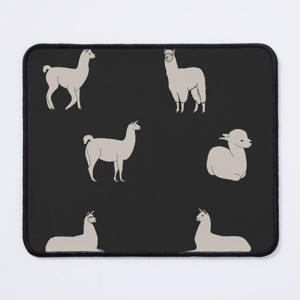 Item preview, Llamas designed and sold by Leapingdoe.