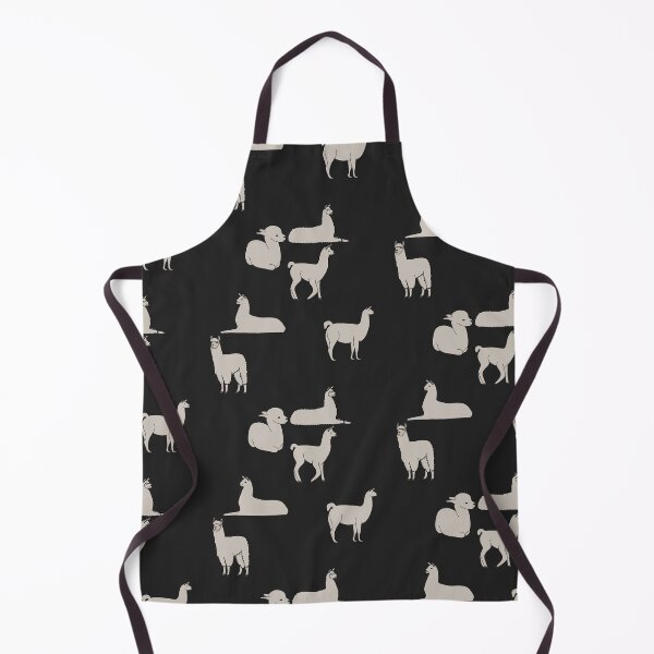 Item preview, Llamas designed and sold by Leapingdoe.