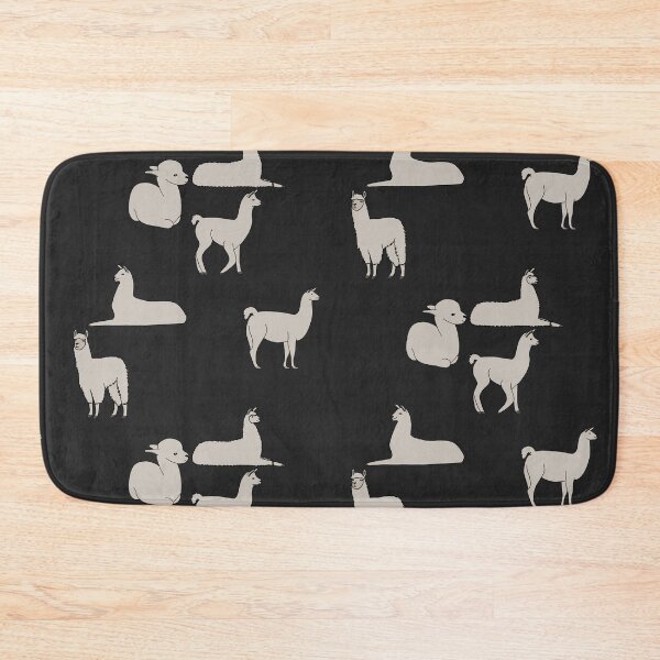 Item preview, Llamas designed and sold by Leapingdoe.