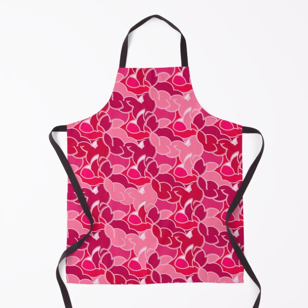 Item preview,  Bright Pink Girly Pattern Design  designed and sold by ArtsyExplorer.