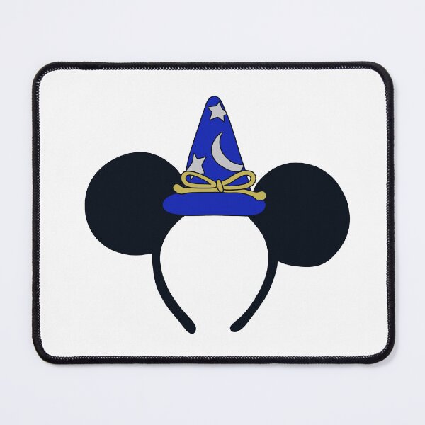 Item preview, Enchanting Magical Mouse Ear Headband designed and sold by aislinglaoise.