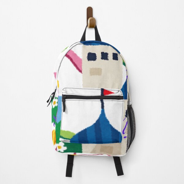 Item preview, Family Time – Whimsical Castle & Theme Park Joy designed and sold by TeutaDesings.