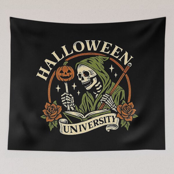 Item preview, Halloween University Mystic Scholar designed and sold by zzz888.