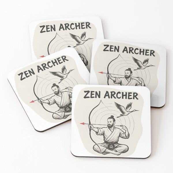 Item preview, Zen Archer designed and sold by artlife709.