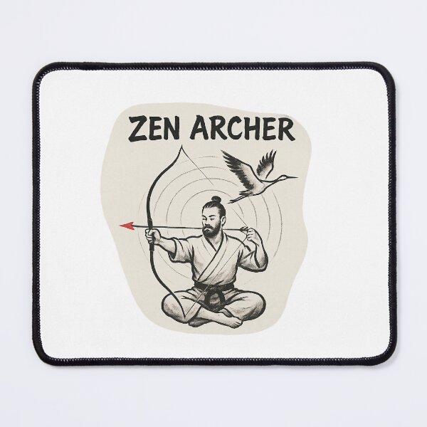 Item preview, Zen Archer designed and sold by artlife709.