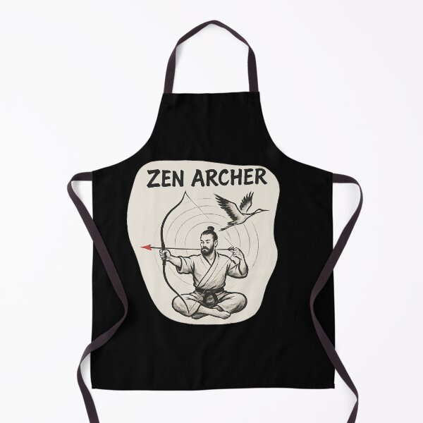 Item preview, Zen Archer designed and sold by artlife709.