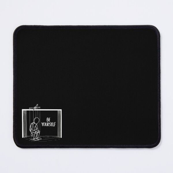 Item preview, Be Yourself: Reality's Puppet Show No More designed and sold by falcon930.
