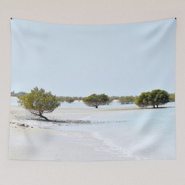 Item preview, Whispers of the Tide: The Mangrove’s Silent Watch designed and sold by Bright-Moonrise.