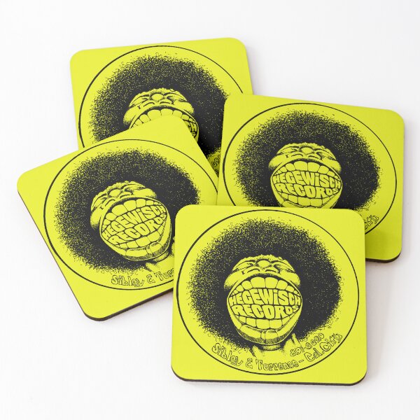 Item preview, Hegewisch Records Teeth designed and sold by CTBinDC.