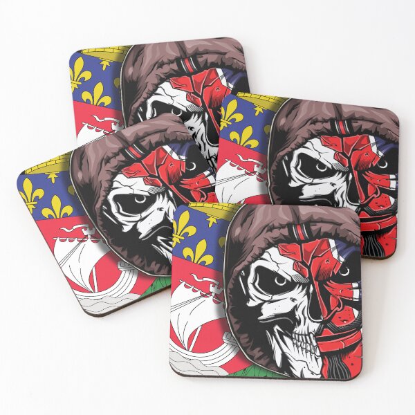 Item preview, Cohortis Le cœur battant du Virage  designed and sold by canvasriddle.