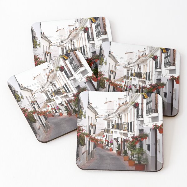 Item preview, The Whispering Streets of Estepona designed and sold by Bright-Moonrise.