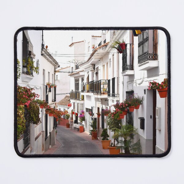 Item preview, The Whispering Streets of Estepona designed and sold by Bright-Moonrise.