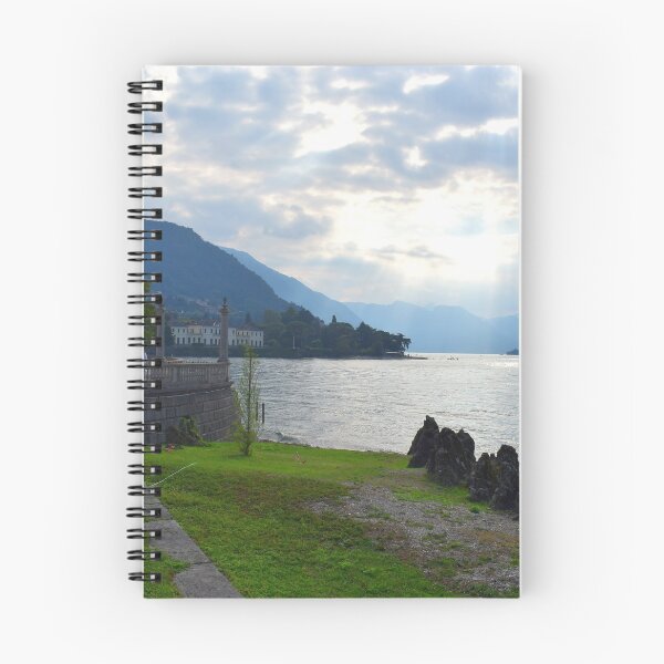 Item preview, Silver Light Over Como designed and sold by Bright-Moonrise.