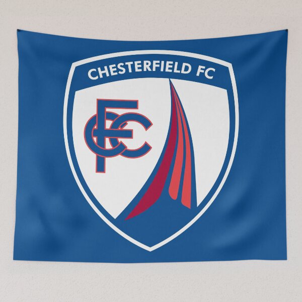 Item preview, Chesterfield FC Fan Art | Non-League Football Phone Case & Gifts designed and sold by Final Whistle Art.