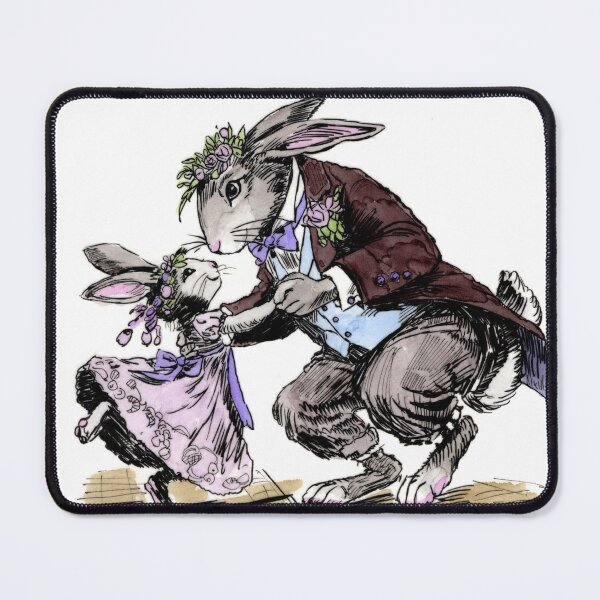 Item preview, Spring Celebration Dance designed and sold by Scribbles & Doodles by Jinx.