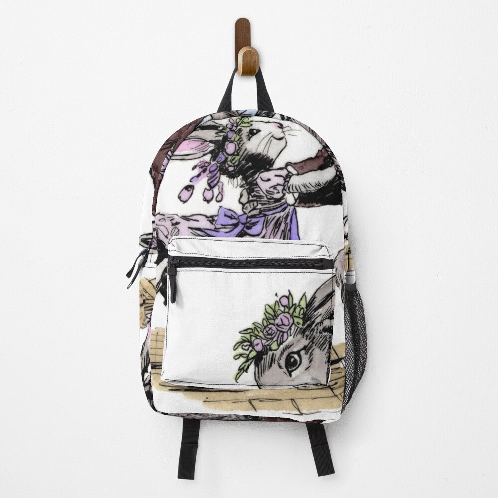 Item preview, Backpack designed and sold by Jinx13.