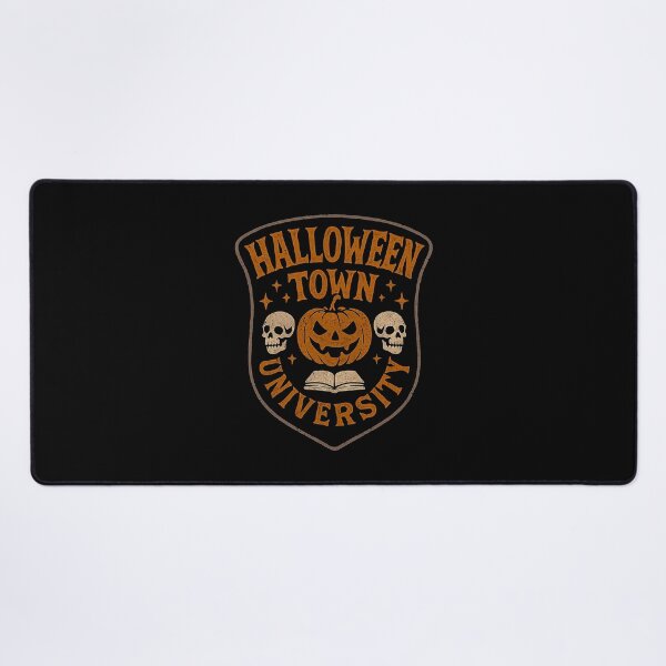 Item preview, Halloween Town University Collegiate Crest designed and sold by zzz888.