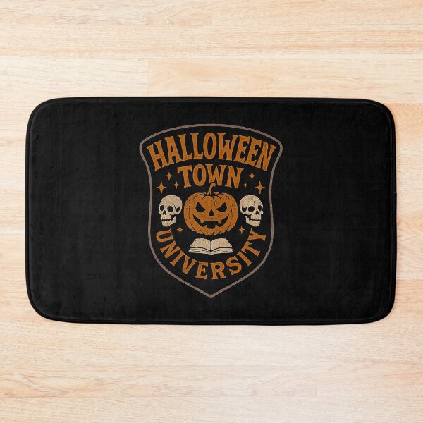 Item preview, Halloween Town University Collegiate Crest designed and sold by zzz888.