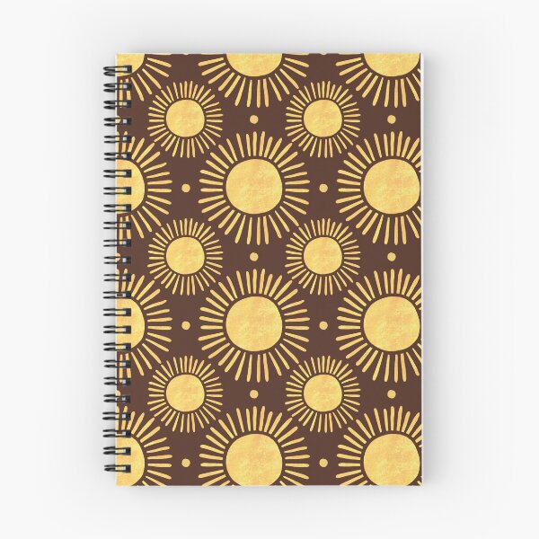 Item preview, Sun Pattern designed and sold by Marta Pilosio Illustration.