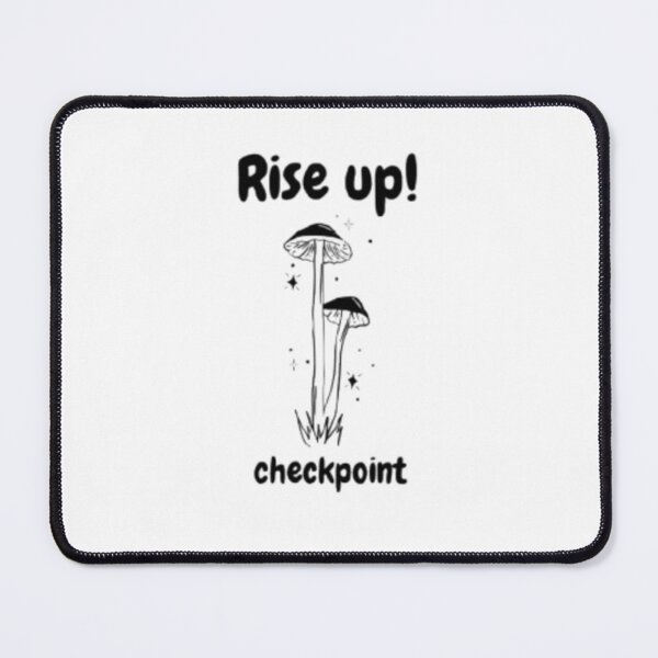 Item preview, Rise up! checkpoint designed and sold by checkpoint7.