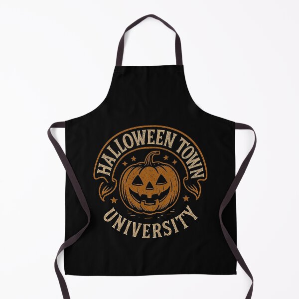 Item preview, Halloween Town University Emblem designed and sold by zzz888.