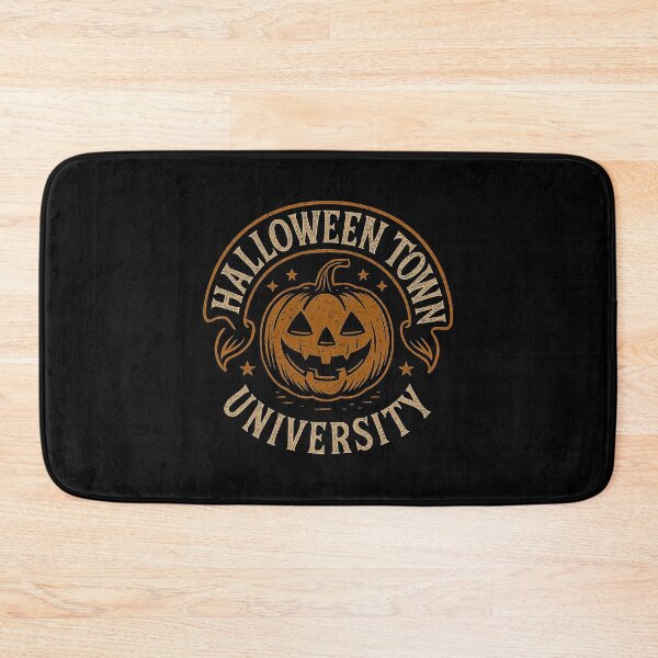 Item preview, Halloween Town University Emblem designed and sold by zzz888.