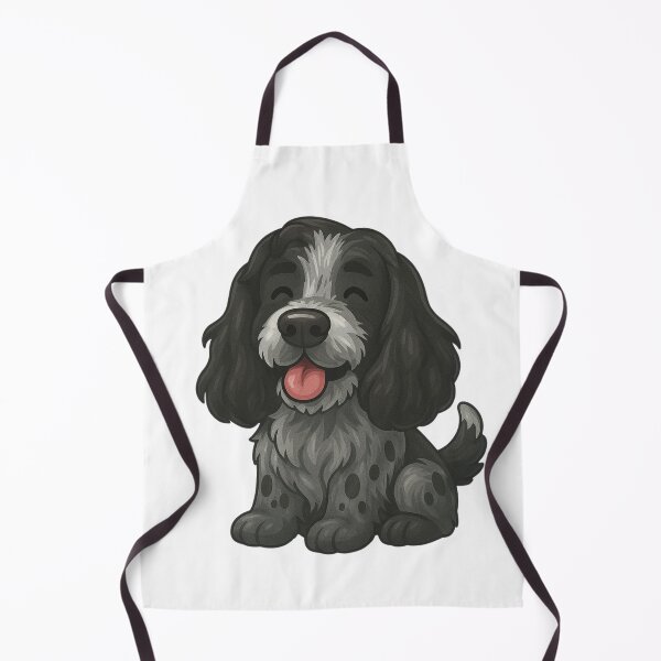 Item preview, Cocker spaniel art designed and sold by sillanpaa98.