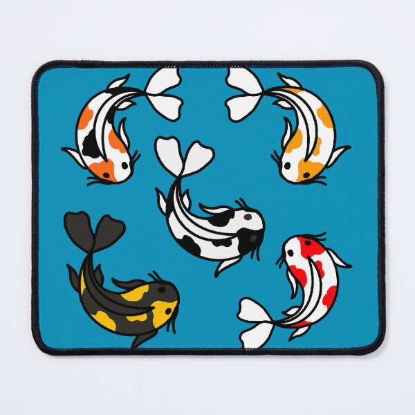 Artikelvorschau, Koifisch entworfen und verkauft von Leapingdoe.