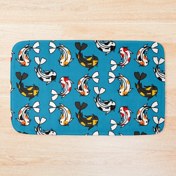 Item preview, Koi Fish designed and sold by Leapingdoe.