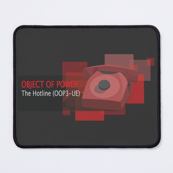 Item preview, Control Object of Power - The Hotline designed and sold by Pixel Perfect Designs.