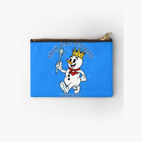 Item preview, Snow King Declares A Snow Day designed and sold by Kate Miller Illustrator.