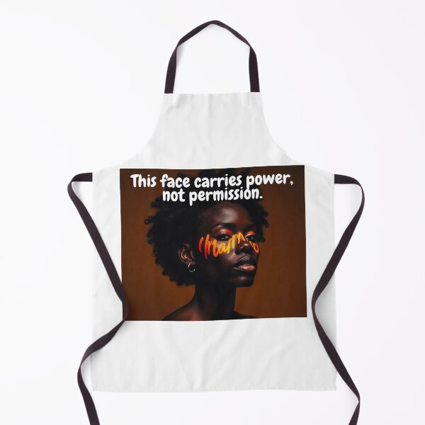 Item preview, "Bold Roots, Silent Power" designed and sold by Artitude Studio.