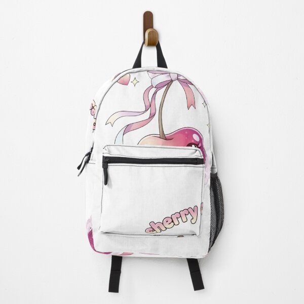 Item preview, Cherry Coded Bestie - Kawaii Anime Cherry Friendship Design with Pink Aesthetic Vibes designed and sold by AnnDesignStudio.