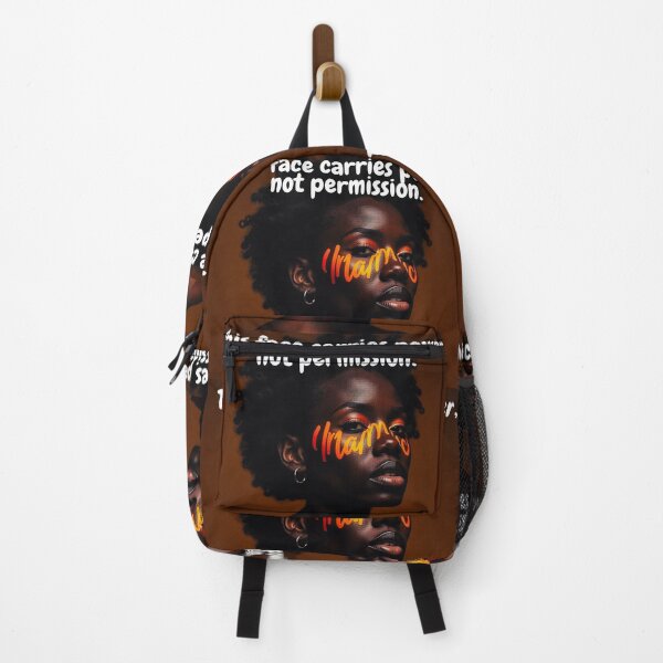 Item preview, "Bold Roots, Silent Power" designed and sold by Artitude Studio.