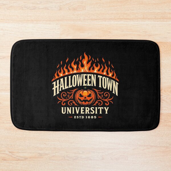 Item preview, Halloween Town University Fiery Legacy designed and sold by zzz888.