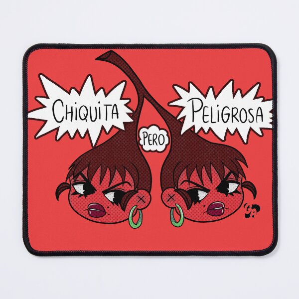 Item preview, Copy of Small but Dangerous designed and sold by GomArtz.